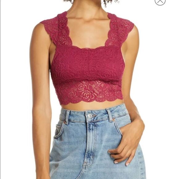 NWT Chase me lace brami - Picture 4 of 6